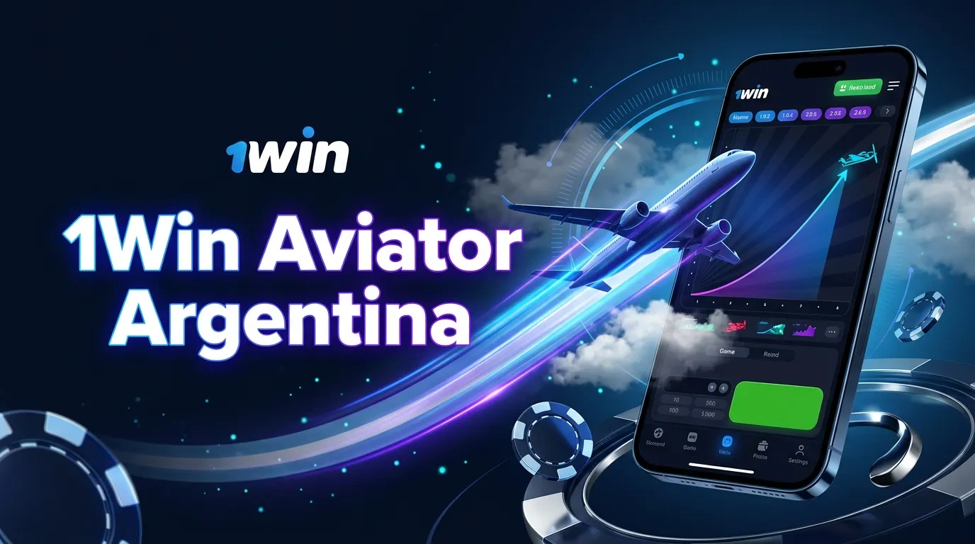 1Win Aviator Argentina – Juego Crash de Spribe