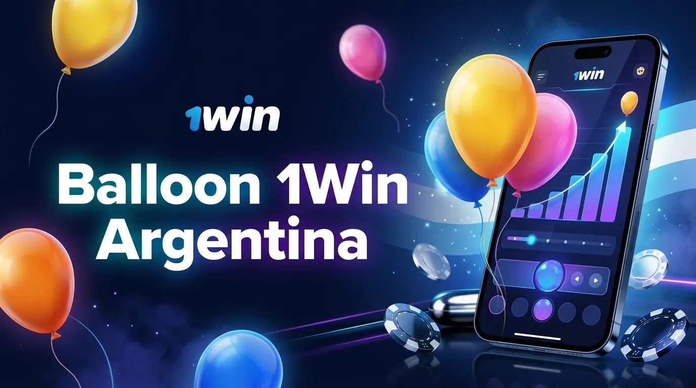 Balloon 1Win Argentina – Juego Crash de Smartsoft Gaming
