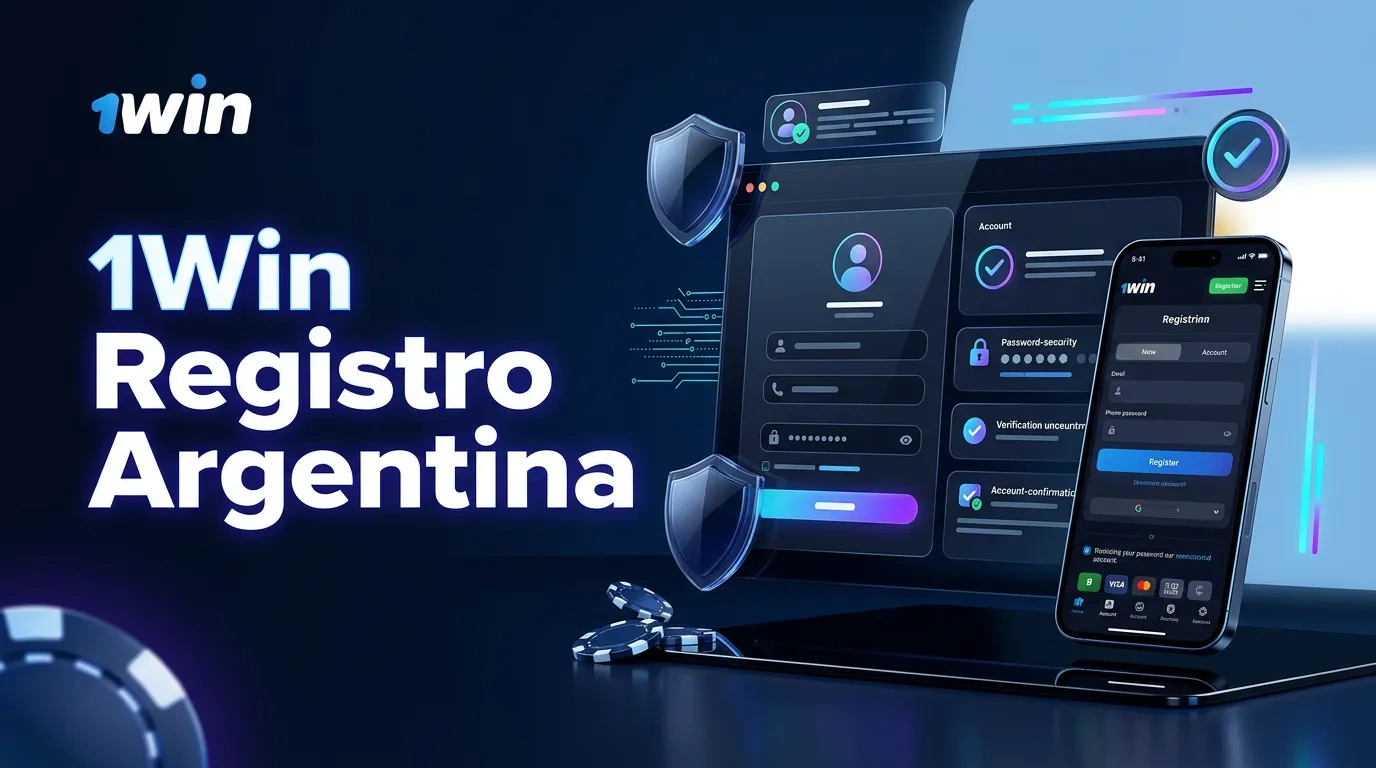 1Win Registro Argentina – Crear una Cuenta y Activar el Bono